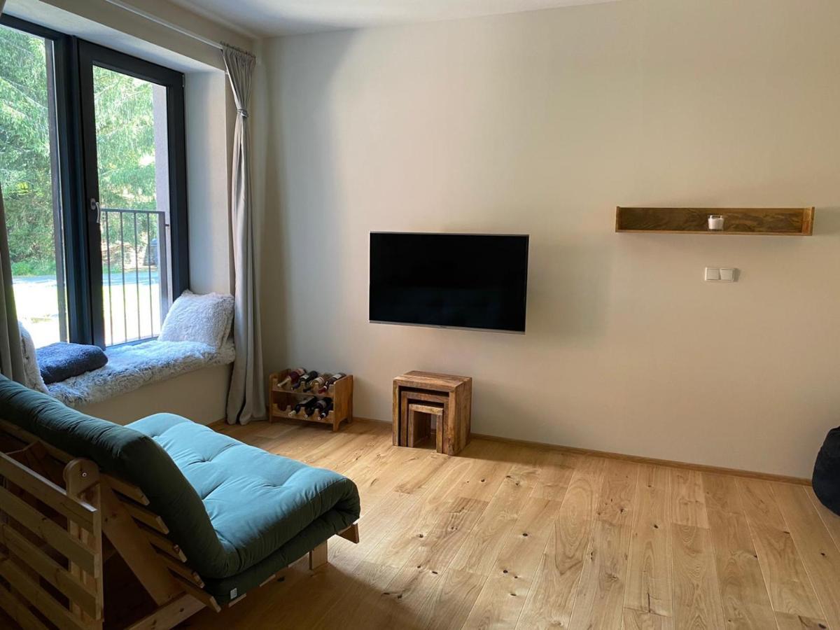 Anna Viktoria V Brcalniku Apartment *
